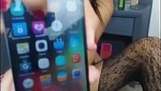 ストッキングでアジアのベイビー - CamsXrated.com