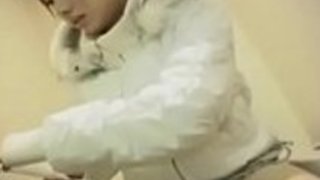 かわいい日本人メイド