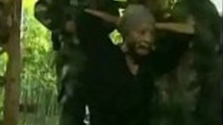 JAP軍輪姦＆キル