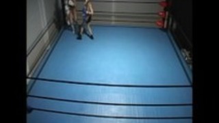 地下ファックボクシング巻。 1