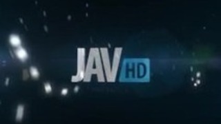 萌え吉川は完璧なトリオで2コックをむさぼり食います