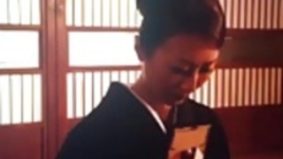 縛らアジア未亡人