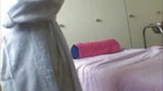 ボディトリートメントオナニー