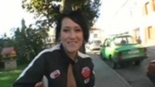 公共ピックアップポルノ映画