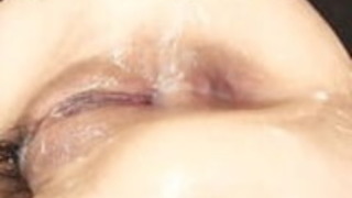 アジアのギャングバン・シャツがザーメンをたくさん浴びている