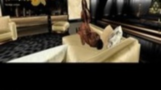 roqeモリーCMC乱交