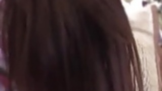 セックスショップでかわいい女の子