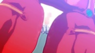 ヱヴァンゲリヲン新劇場版3D変態真希波·マリ·イラストリアス