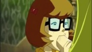 スクービードゥー変態 - ヴェルマはお尻にそれが好き