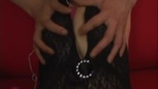 巨乳菜穂との強力なポルノ