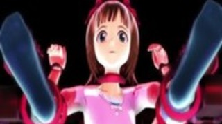 【モーション配布】ぷるぷる春香01「おもらしなんてしてません」