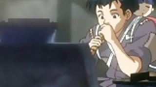 雪の夜のパート2