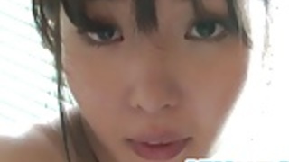 セクシーな可愛い人遥大沢ソロガールズ