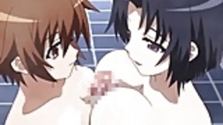 姉妹はHMVスイング