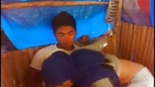 インドネシアカップル