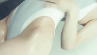 ソフトコアアジアの十代のいじめ