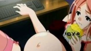 エロアニメ レイプ 美少女 巨根 美女