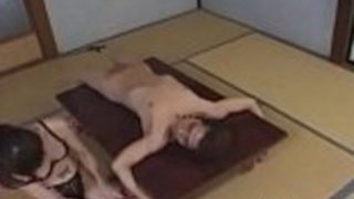 日本の大学のアナル・シャギー