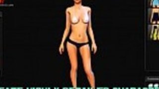 スーパー3dヘンタイPorngamedevil.Com