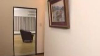 巨乳 誘惑 ノーブラ 奥様 乳