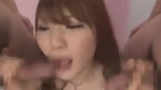 【仁科百華】むっちり巨乳のムラムラする美人子大生デリヘル嬢とパコパコ楽しく生ハメセックス三昧33【No11848】