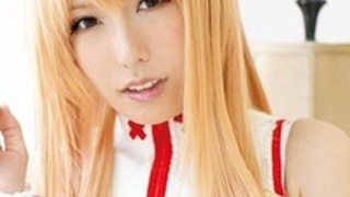 キリト君とラブラブでイチャイチャなセックス’有村千佳’ソードアートオンラインアスナ