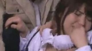 【碧しの輪姦レイプ中出し】美人娘女子高生が中出し専用肉奴隷として監禁飼育されています