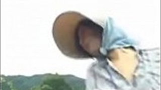 アジアの成熟したチックは、パート6を取得するChisato Shouda