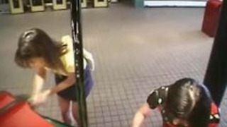 日本のティーンフォーサム