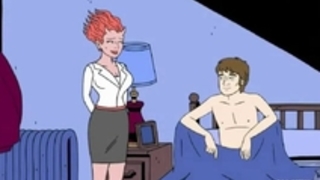 醜いアメリカ人変態 - サキュバスソフト面