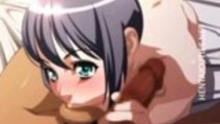 巨乳3Dヘンタイひよこはフェラチオを与えます