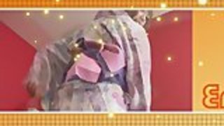 【無修正】２穴責めに喘ぐ巨乳お姉さん！