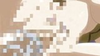 アニメキューティー陰部をなめれます