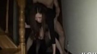 胸の日本の看護師の集中xxx