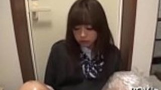 セクシーな日本のライドジョック