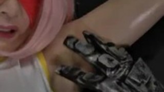 ヒロインの屈辱を破った