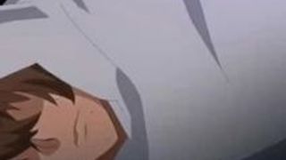 エロアニメ 美少女 巨乳 水着 抜ける