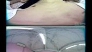 JAV VRアトミシュリとムカイ女子高生