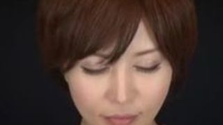 美少女 M男 痴女 AV女優 ショートカット