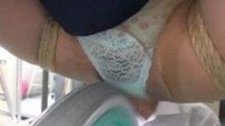 中出し 調教 拘束 女教師 教師