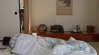 セクシーな若い日本人の女の子