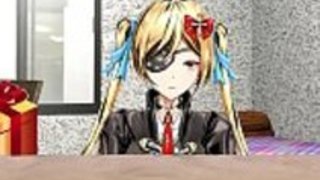 ジャパニーズ　ゲイガール　バーチャル役割論理ユーチューバー匙斬恋歌　セックス！！