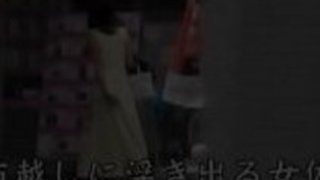 [Jap]肌のタイトなマキシワンピースで彼女の恋人たちと猫たちは角質... 2 - From HTTP://JPorn.se