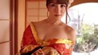 妖艶な花魁未久でありんす 大橋未久