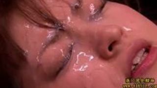 ぶっかけ フェチ 顔射 女優 周防ゆきこ