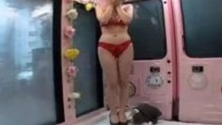 スレンダー 美人 美女 ドM 羞恥