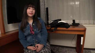 マジ軟派、初撮。 1609 身長147cmミニマム美少女！固いガードを破れば週5でオナる変態少女であることが判明！！#電マ#週5#すぐイクw 極キツマ●コにデカ●ンを飲み込み、膣奥で乱れる小さなカラダ♪