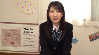 現役女子○生にヌルヌルローションソーププレイ体験してもらいました！にゅるにゅる素股プレイからおま○こにヌルっと生挿入！？大きな亀頭で子宮口ほじくり追い打ち連続中出し4人合計14発！