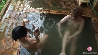 HITOUB-703 板垣あずさ 早乙女らぶ 新・美女秘湯めぐり　畑下温泉編 温泉イメージ、アイドル映像メーカー マーレーインターナショナル MarrayDOGA　着エロ　水着　巨乳